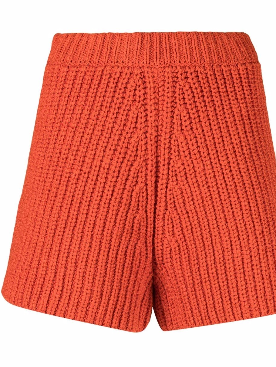 Affordable chunky-knit shorts Alanui Women 0329